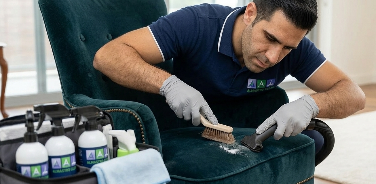 نظافة الأثاث