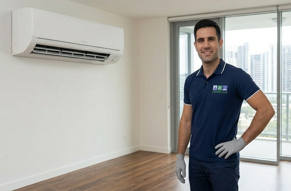 نظافة المكيفات